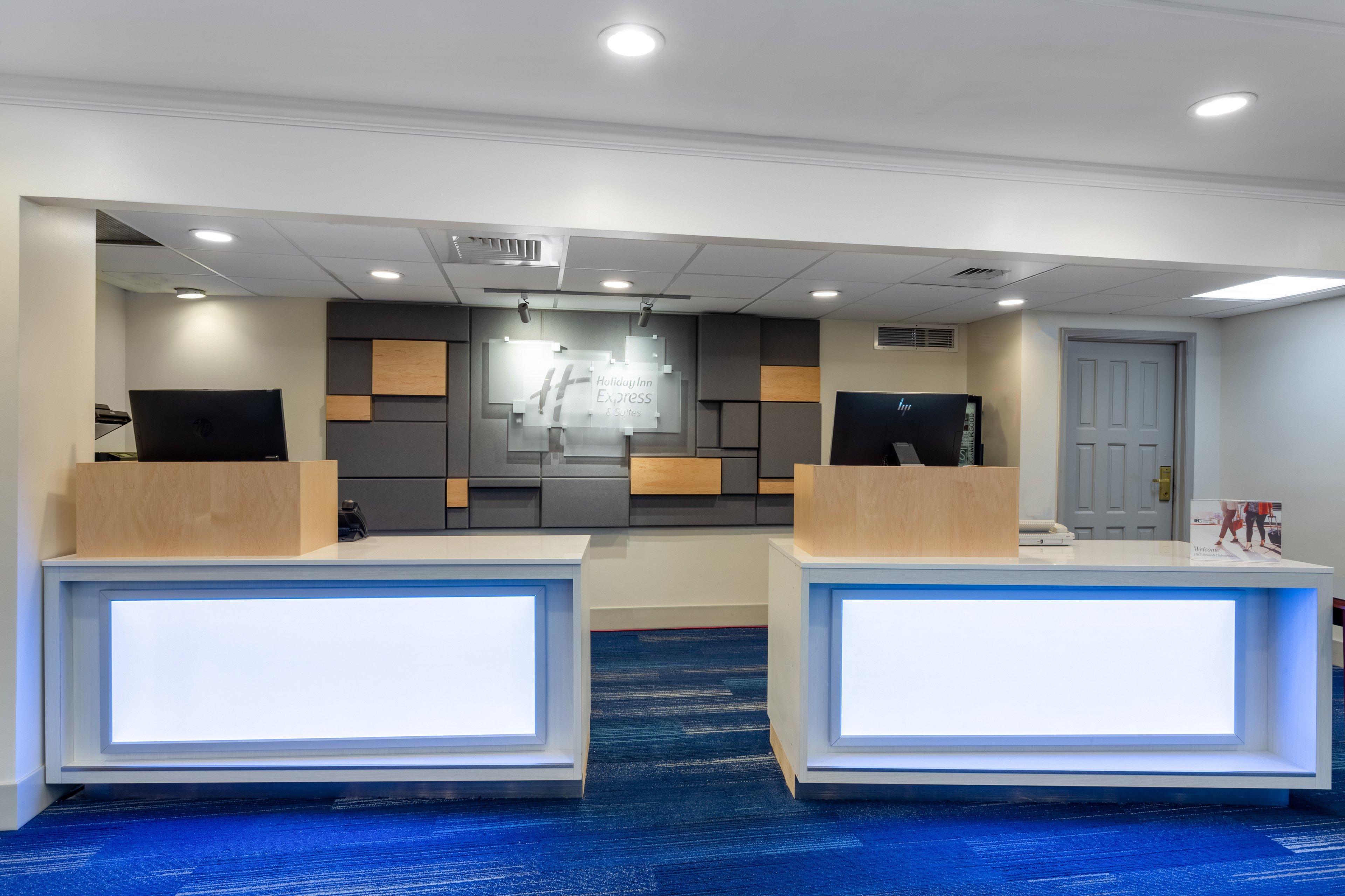 Holiday Inn Express Hotel & Suites King Of Prussia, An Ihg Hotel Esterno foto