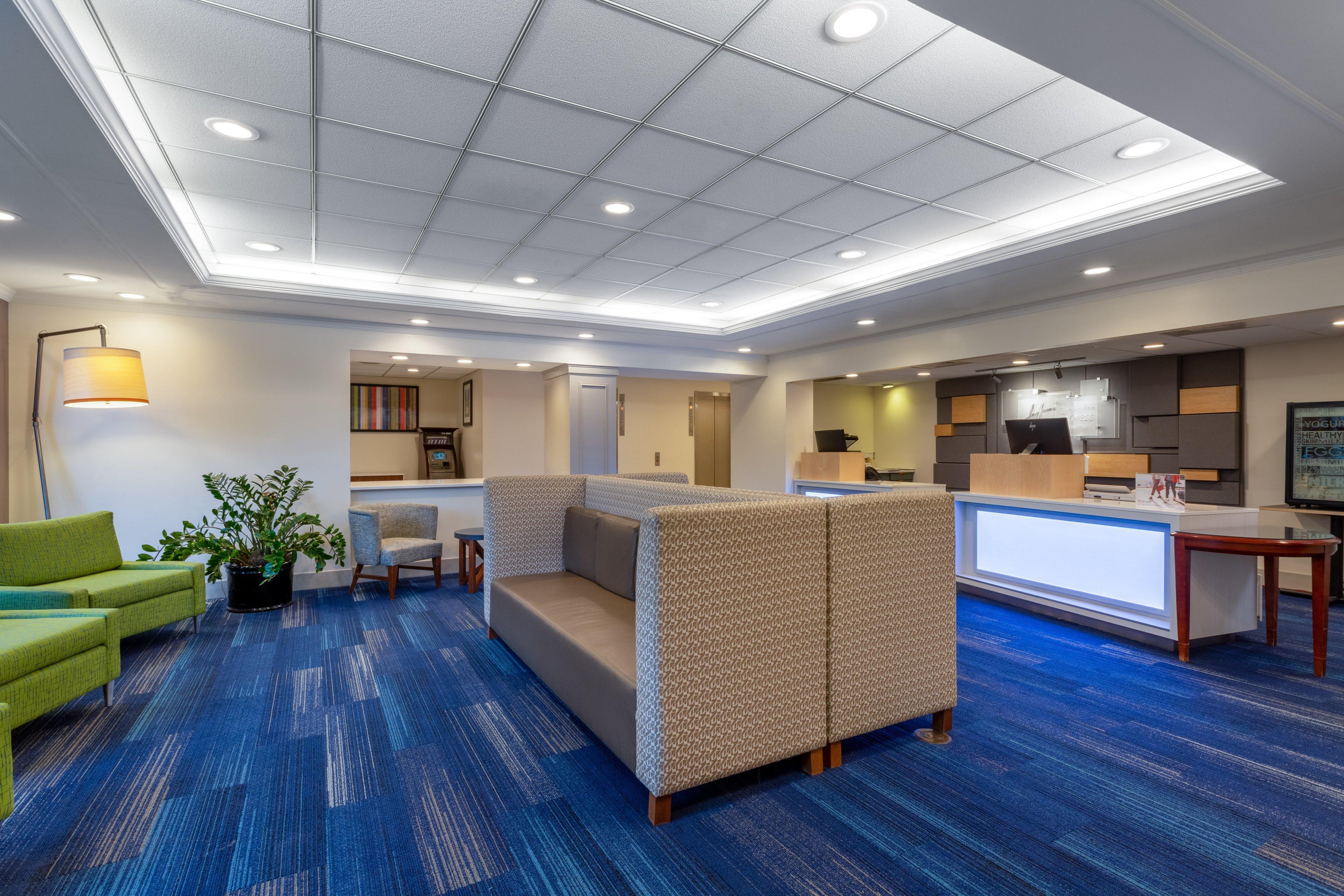 Holiday Inn Express Hotel & Suites Philadelphia - King Of Prussia By Ihg Esterno foto