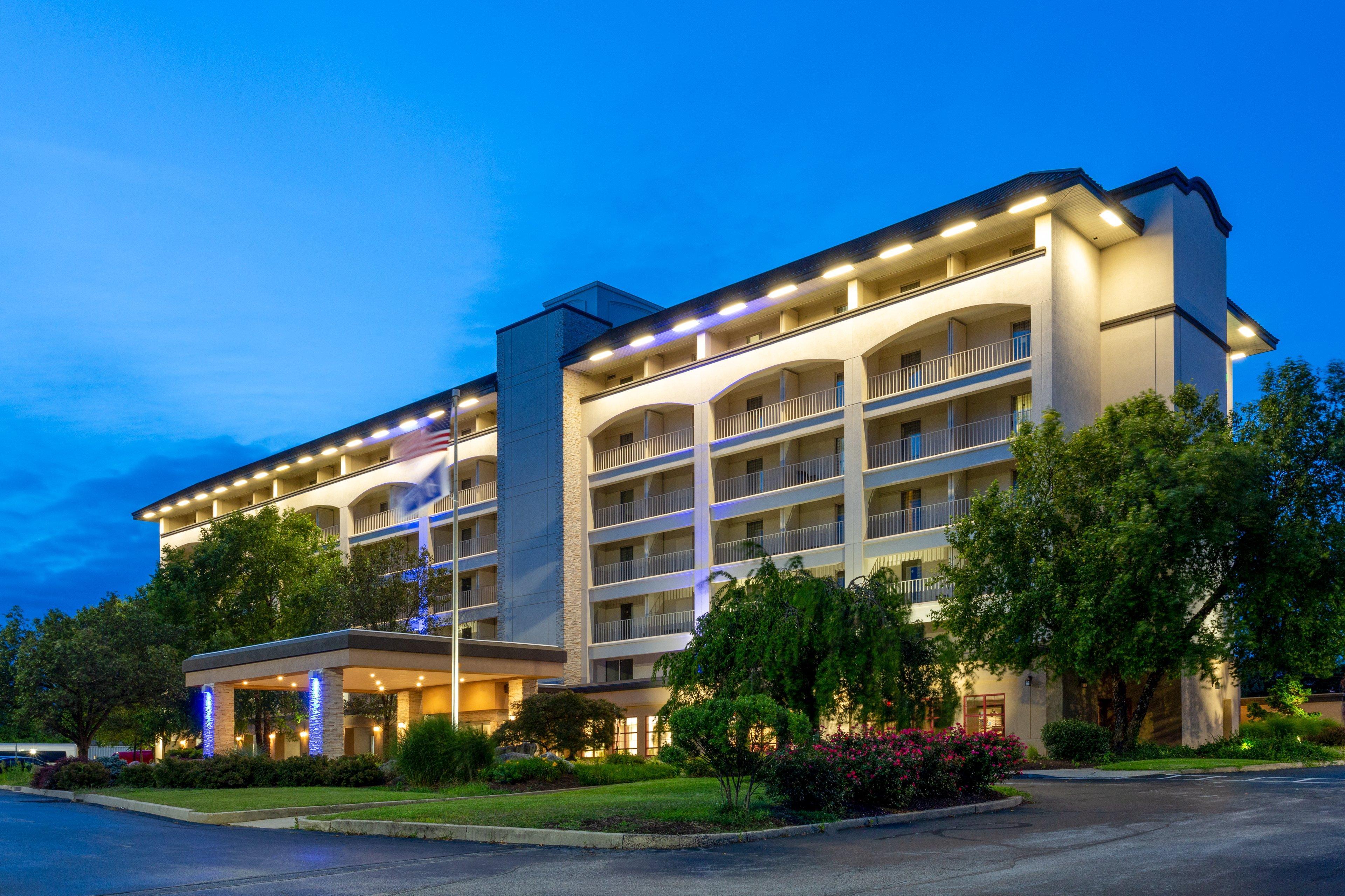 Holiday Inn Express Hotel & Suites Philadelphia - King Of Prussia By Ihg Esterno foto