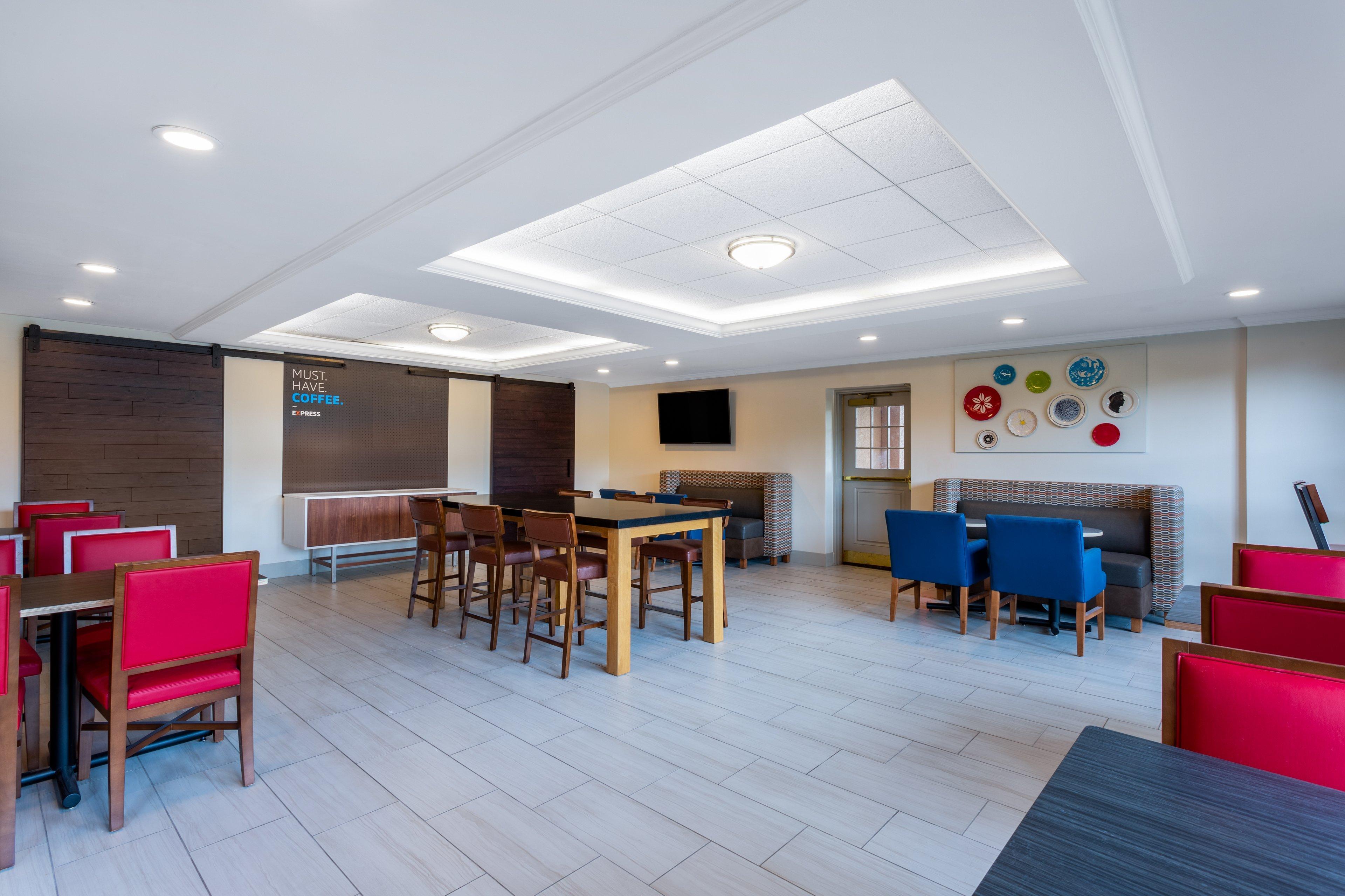 Holiday Inn Express Hotel & Suites Philadelphia - King Of Prussia By Ihg Esterno foto