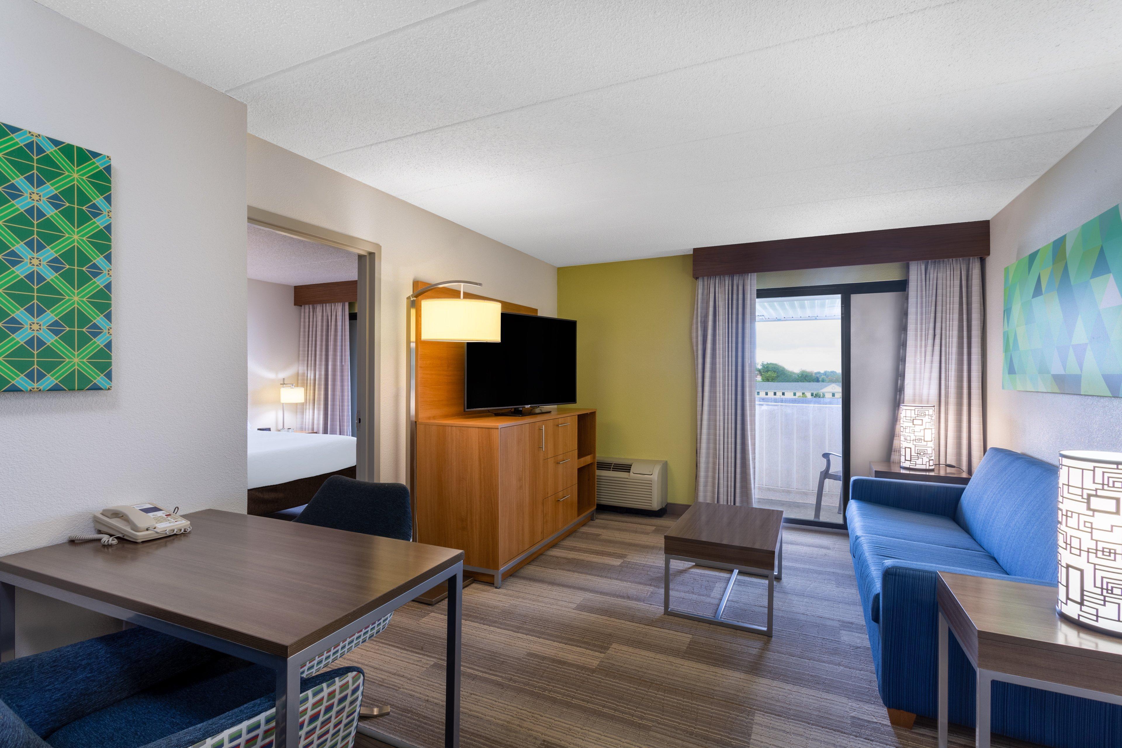 Holiday Inn Express Hotel & Suites Philadelphia - King Of Prussia By Ihg Esterno foto