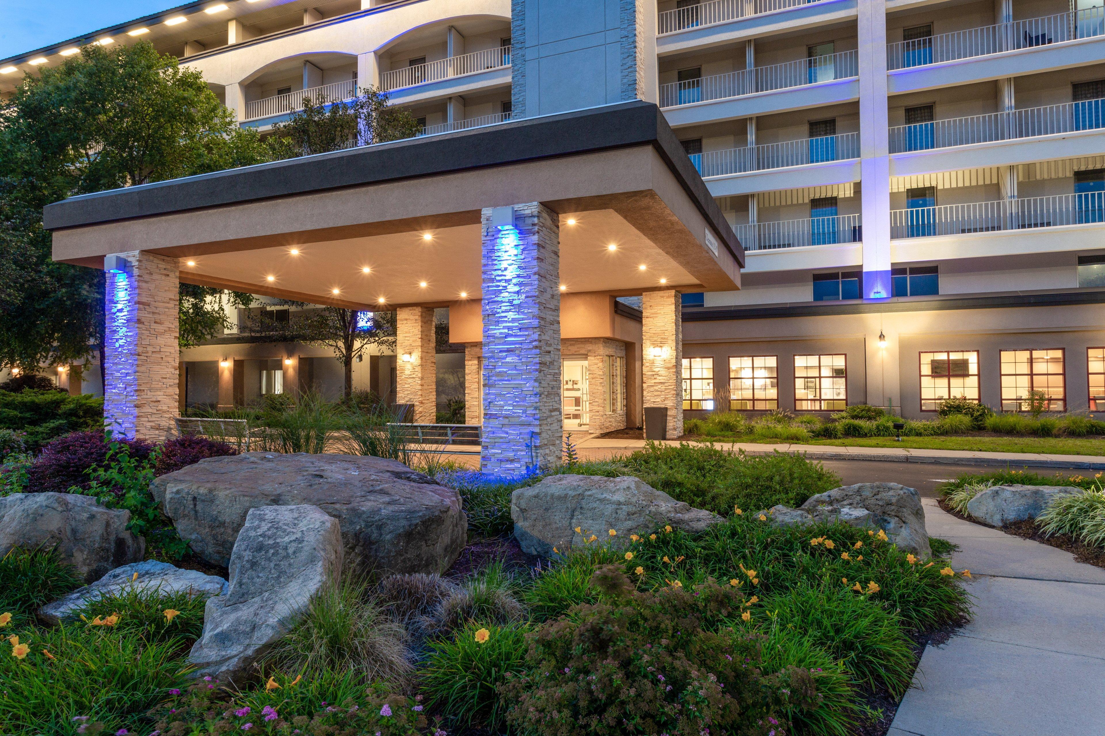 Holiday Inn Express Hotel & Suites Philadelphia - King Of Prussia By Ihg Esterno foto