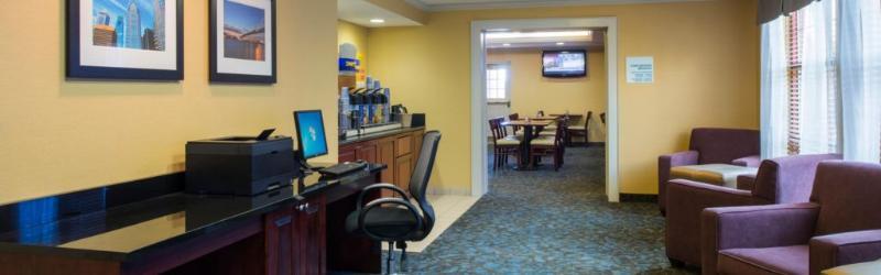 Holiday Inn Express Hotel & Suites King Of Prussia, An Ihg Hotel Esterno foto
