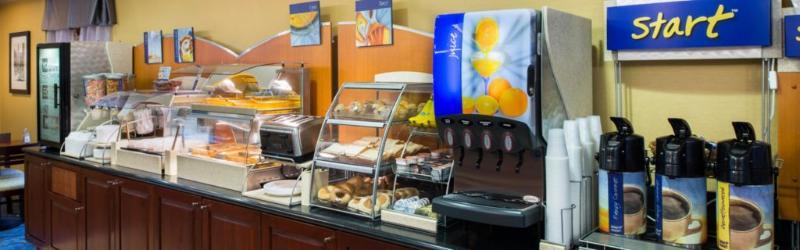 Holiday Inn Express Hotel & Suites Philadelphia - King Of Prussia By Ihg Esterno foto