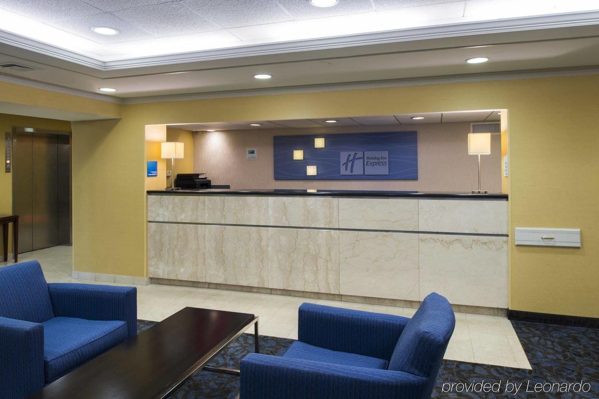 Holiday Inn Express Hotel & Suites Philadelphia - King Of Prussia By Ihg Interno foto