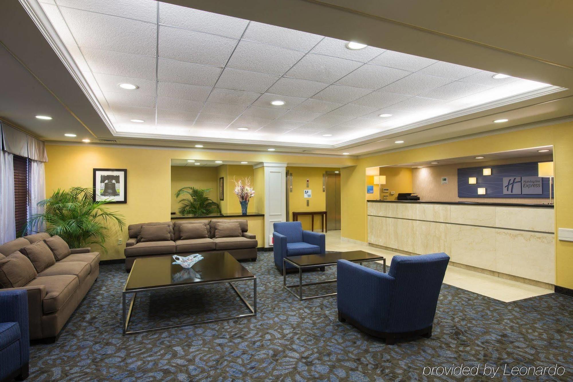 Holiday Inn Express Hotel & Suites King Of Prussia, An Ihg Hotel Interno foto