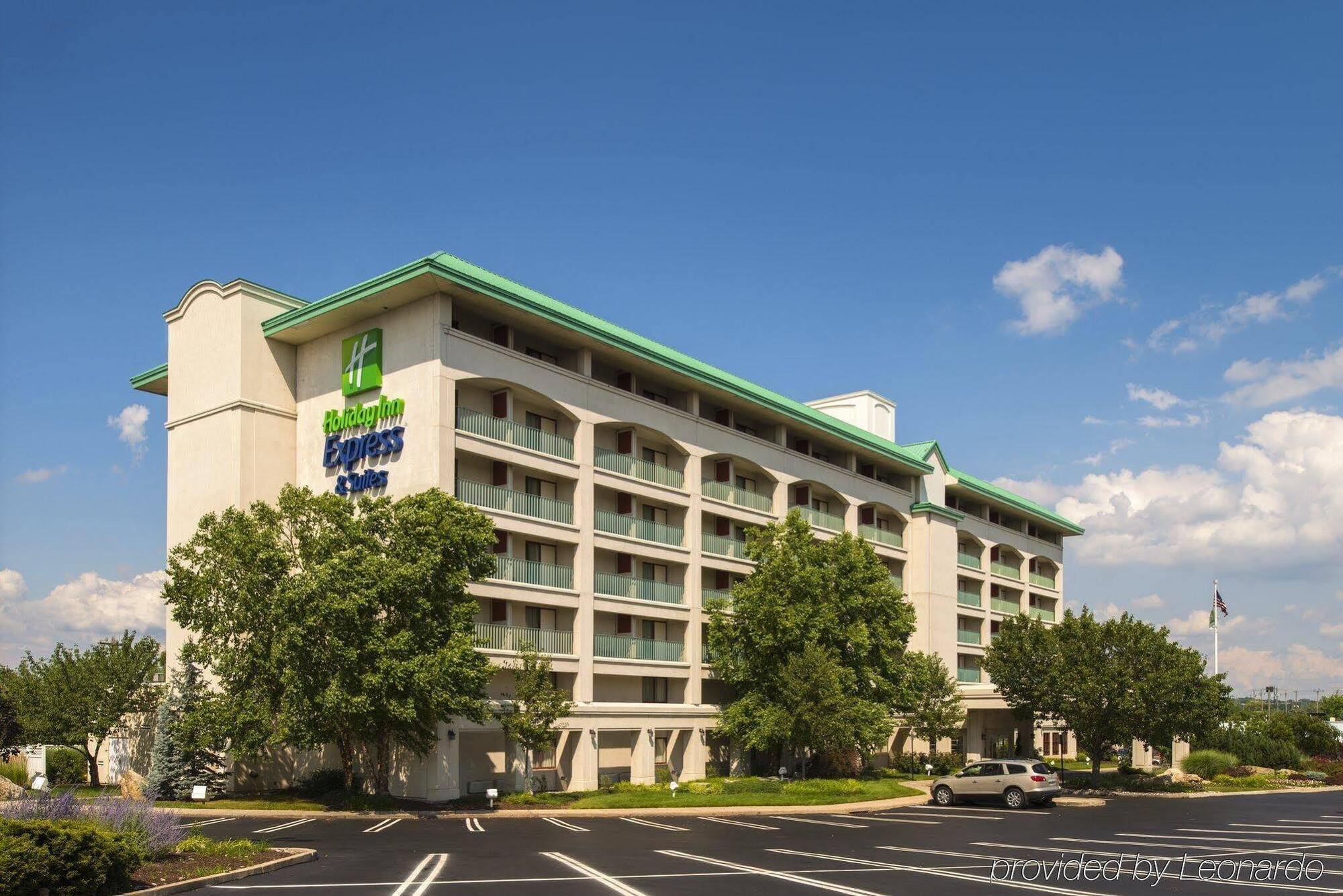 Holiday Inn Express Hotel & Suites Philadelphia - King Of Prussia By Ihg Esterno foto